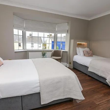 Urban Nest Townhouse Bed & Breakfast Galway Exterior photo