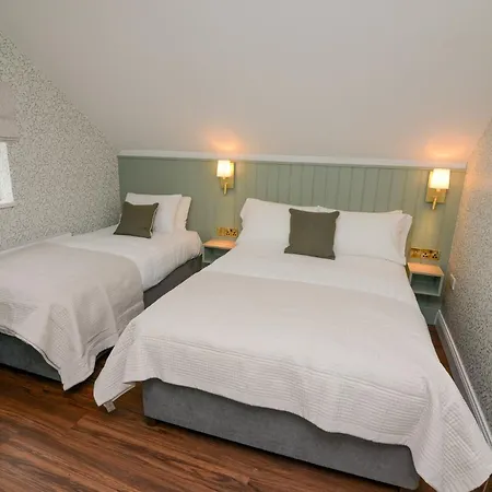 Urban Nest Townhouse Bed & Breakfast Galway Exterior photo