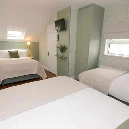 Urban Nest Townhouse Bed & Breakfast Galway Exterior photo